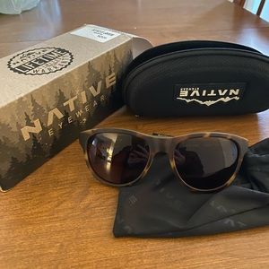 Native Acadia Sunglasses